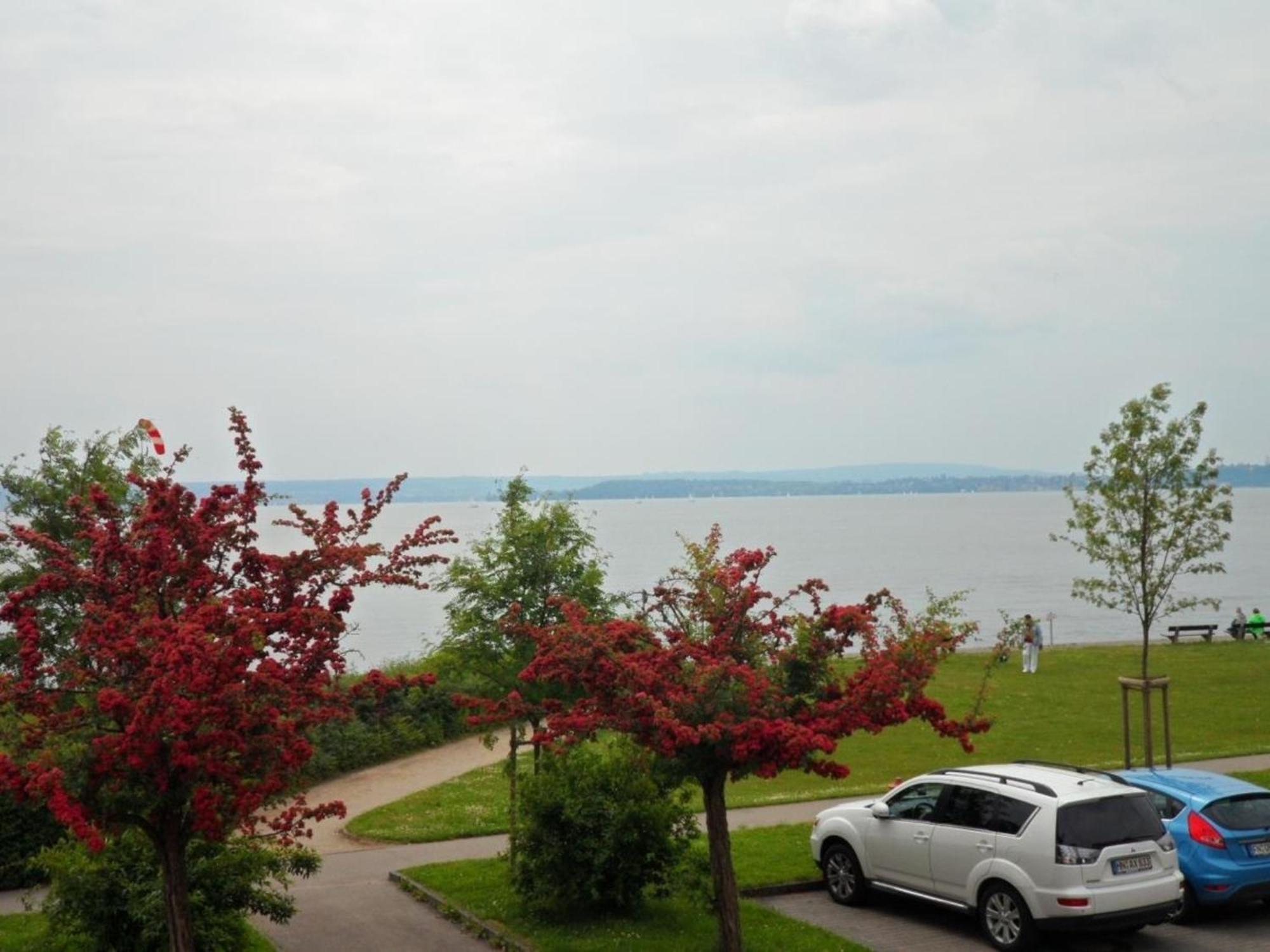 Ferienwohnung Nr 7, Meersburg, Bodensee Eksteriør bilde