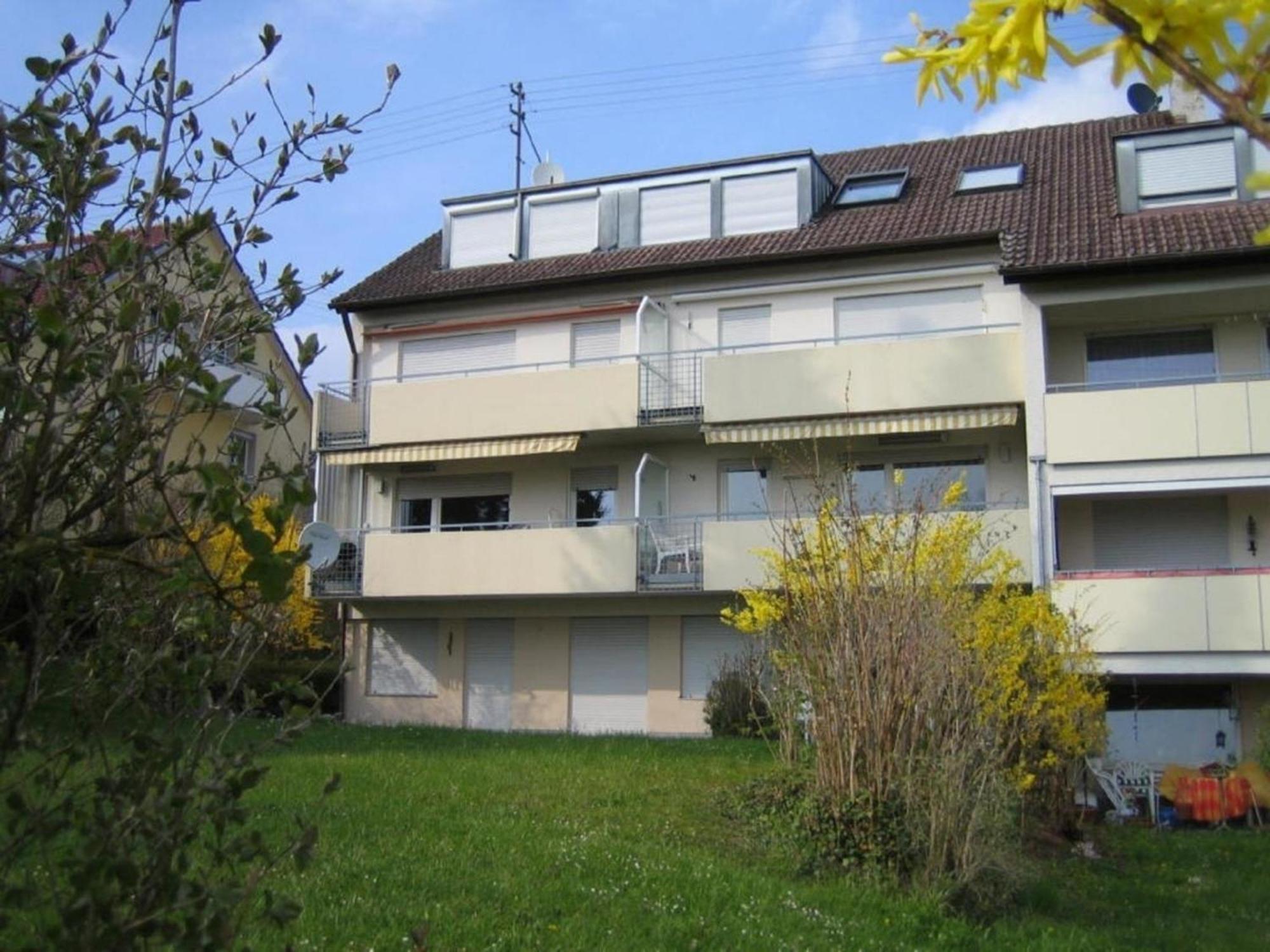Ferienwohnung Nr 7, Meersburg, Bodensee Eksteriør bilde